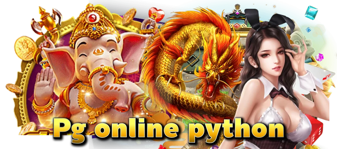 Pg online python